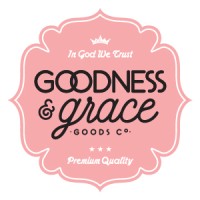 Goodness & Grace Goods Co. logo, Goodness & Grace Goods Co. contact details