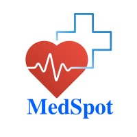 MedicalSpot logo, MedicalSpot contact details