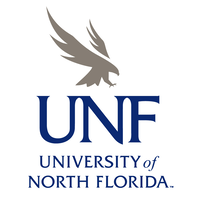 UNF Writing Center logo, UNF Writing Center contact details