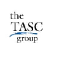 The TASC Group logo, The TASC Group contact details