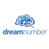 DreamNumber logo, DreamNumber contact details