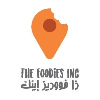 The Foodies inc logo, The Foodies inc contact details