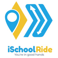 iSchoolRide logo, iSchoolRide contact details