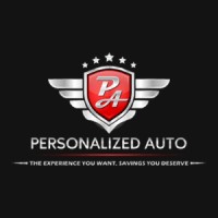 Personalized Auto logo, Personalized Auto contact details