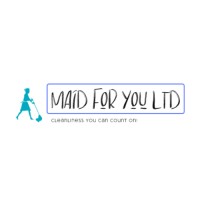 Maid For You Ltd logo, Maid For You Ltd contact details