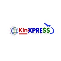 KINXPRESS logo, KINXPRESS contact details