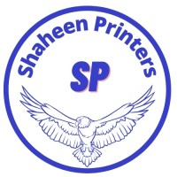 SHAHEEN PRINTERS logo, SHAHEEN PRINTERS contact details