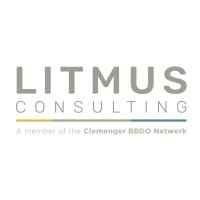 Litmus Consulting (Part of Clemenger BBDO) logo, Litmus Consulting (Part of Clemenger BBDO) contact details