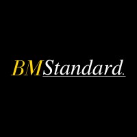 BM Standard logo, BM Standard contact details