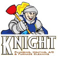 Knight Plumbing, Heating & Air Conditioning logo, Knight Plumbing, Heating & Air Conditioning contact details