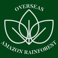 Overseas Amazon Rainforest logo, Overseas Amazon Rainforest contact details