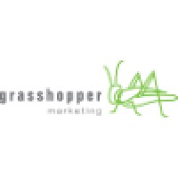 Grasshopper Marketing logo, Grasshopper Marketing contact details