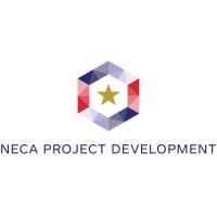 NECA Project Development logo, NECA Project Development contact details