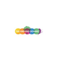 The Conscious Exchange logo, The Conscious Exchange contact details