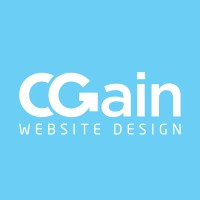 CGain Web Design & SEO logo, CGain Web Design & SEO contact details