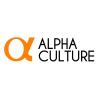 Alpha Culture logo, Alpha Culture contact details