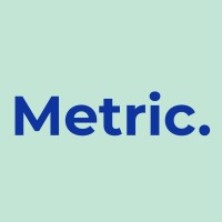 Metric Digital Agency logo, Metric Digital Agency contact details