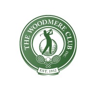 The Woodmere Club logo, The Woodmere Club contact details