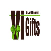 Visual Impact Gifts logo, Visual Impact Gifts contact details