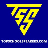 Top School Speakers logo, Top School Speakers contact details