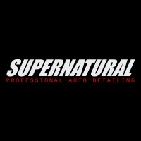 Supernatural Detailing logo, Supernatural Detailing contact details