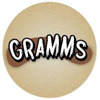 Gramms logo, Gramms contact details