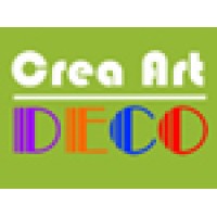 Crea art logo, Crea art contact details