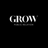 GrowPublicRelation logo, GrowPublicRelation contact details