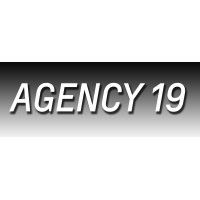 Agency19 logo, Agency19 contact details