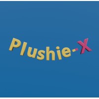 Plushie-X logo, Plushie-X contact details