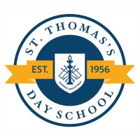 St. Thomas's Day School logo, St. Thomas's Day School contact details