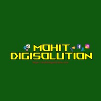 Mohit DigiSolution logo, Mohit DigiSolution contact details