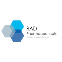 RAD PHARMACEUTICALS logo, RAD PHARMACEUTICALS contact details