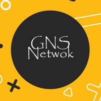 GNS Network logo, GNS Network contact details