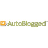 AutoBlogged logo, AutoBlogged contact details