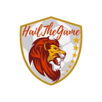 Hailthegame logo, Hailthegame contact details