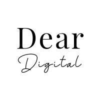 Dear Digital logo, Dear Digital contact details