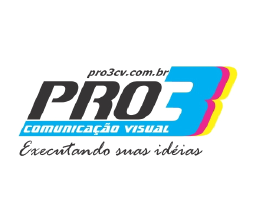 Pro3 Comunicação Visual logo, Pro3 Comunicação Visual contact details