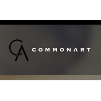 CommonArt logo, CommonArt contact details