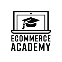 The Ecommerce Academy logo, The Ecommerce Academy contact details