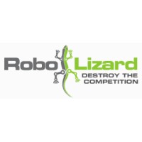 Robolizard logo, Robolizard contact details