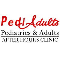 PediAdults After Hours Clinic logo, PediAdults After Hours Clinic contact details