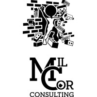 MILCOR CONSULTING logo, MILCOR CONSULTING contact details