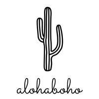 alohaboho logo, alohaboho contact details