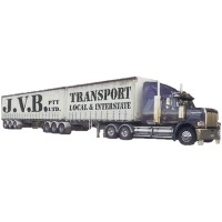 JVB Transport Pty Ltd logo, JVB Transport Pty Ltd contact details