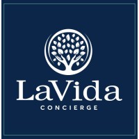 LaVida Concierge logo, LaVida Concierge contact details