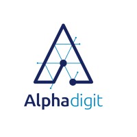 Alphadigit logo, Alphadigit contact details