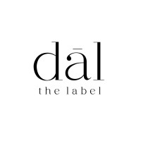 dāl the label logo, dāl the label contact details