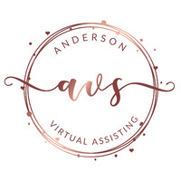 Anderson Virtual Assisting logo, Anderson Virtual Assisting contact details