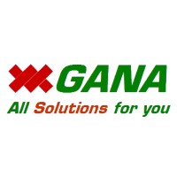 GANA solution logo, GANA solution contact details